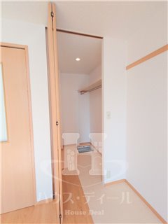 収納　別号室参考写真です