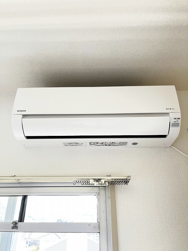 その他設備　★エアコン★