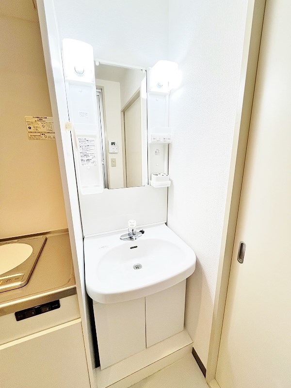 洗面設備　★独立洗面化粧台★