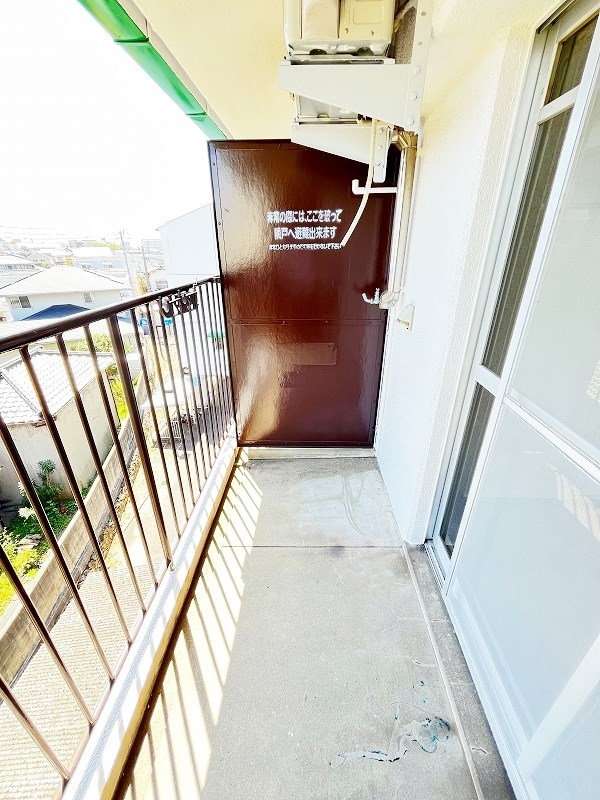 バルコニー　★バルコニー★