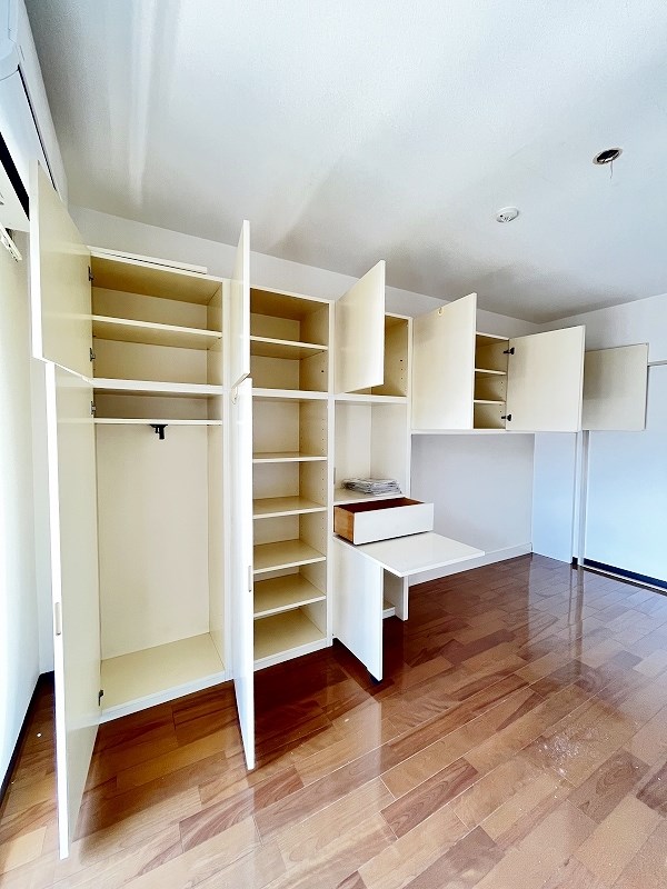 収納　★収納スペース★