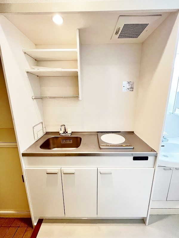 キッチン　★システムキッチン/IHコンロ(現況優先)★