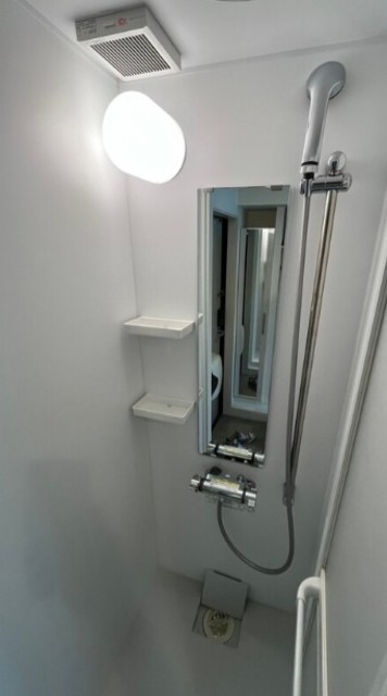 バス・シャワールーム