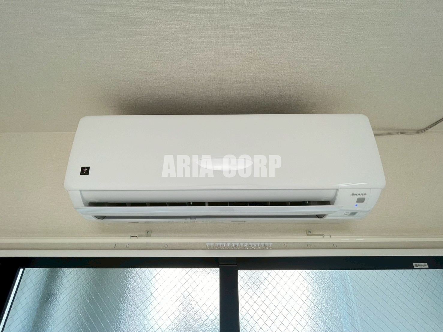 その他設備　最新の省エネエアコンが標準装備です！