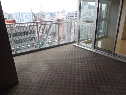 バルコニー　ベランダ