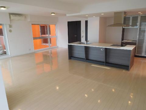 居室・リビング　リビング