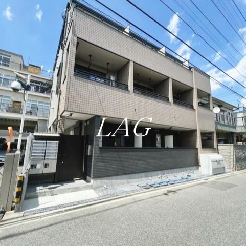 建物外観　外観です。