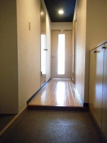 玄関　玄関