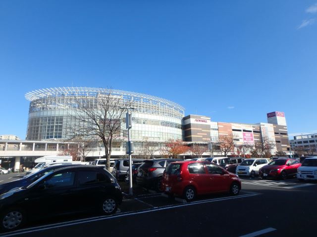 ショッピングセンター　イオンモール大和（ショッピングセンター）まで1100m