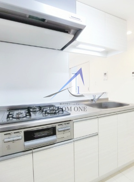 キッチン　キッチンです。