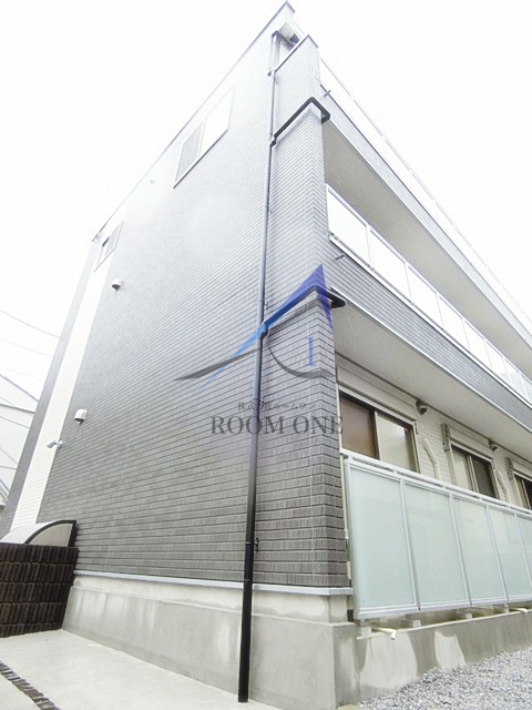 建物外観　外観です。