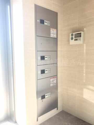 その他　宅配ボックス