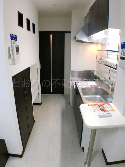 キッチン　キッチン