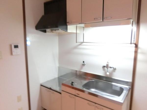 キッチン　使い勝手の良いキッチンです！