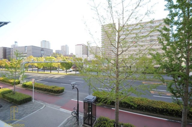 眺望　アーバネックス北堀江ll