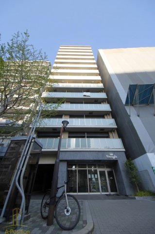 建物外観　アーバネックス北堀江ll