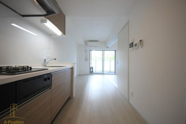 居室・リビング　アーバネックス北堀江ll