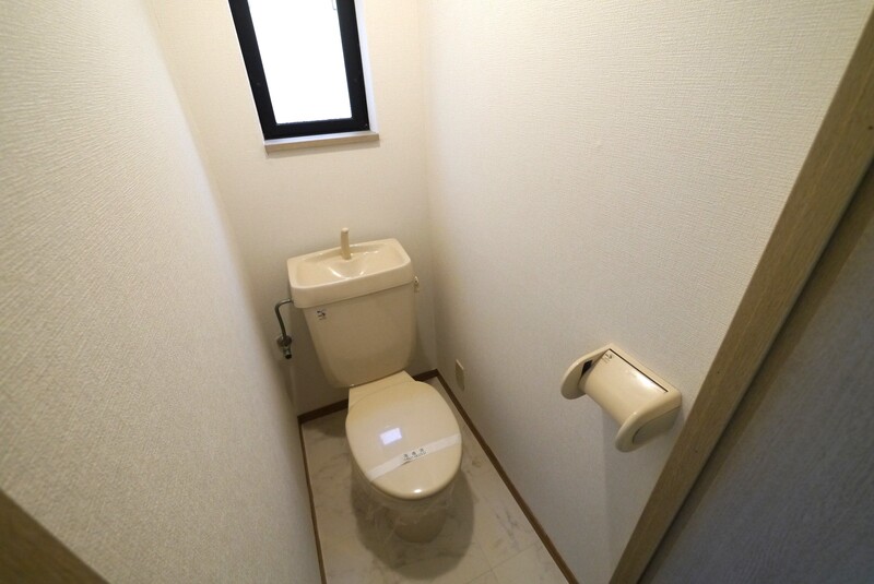 トイレ　コンパクトで使いやすいトイレです