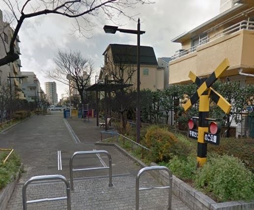 公園　平塚たけのこ公園（公園）まで111m