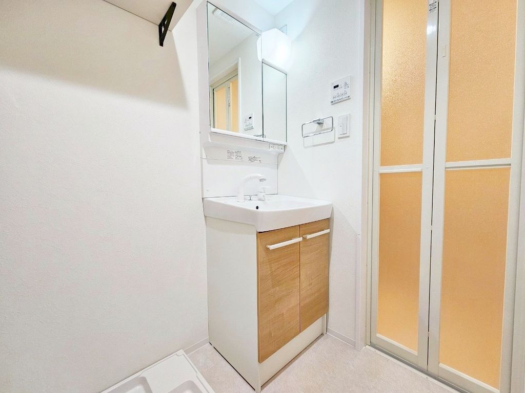 洗面設備　洗面