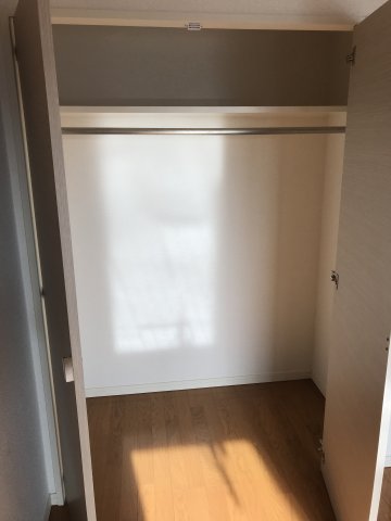 収納　大きなものも収納できそうです