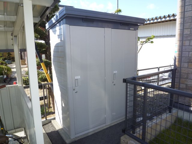 その他　屋外物置