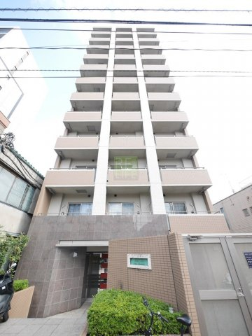 建物外観　リライフ浅草店