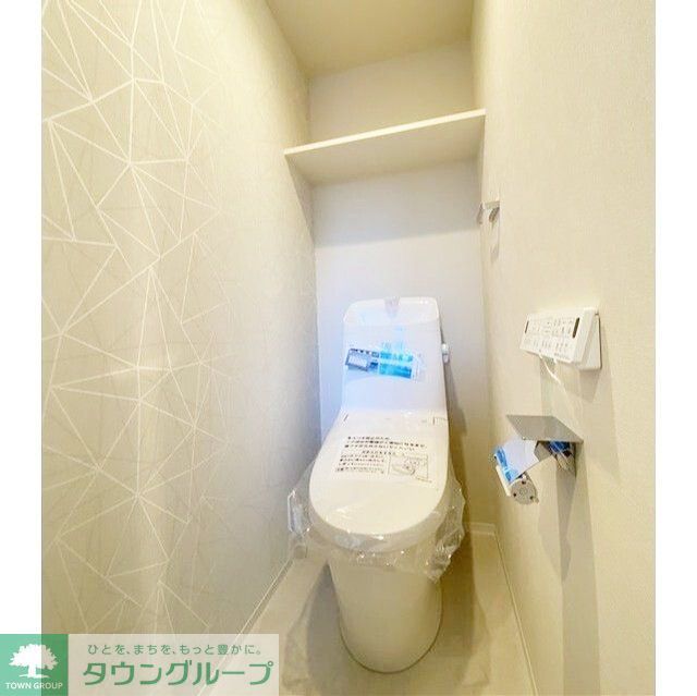 トイレ　お部屋探しは株式会社　タウンハウジング　までお気軽にお問合…