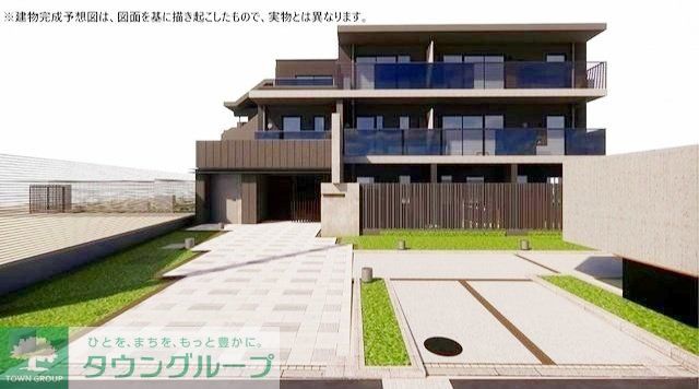 エントランス　部屋探しは株式会社　タウンハウジング　までお気軽にお問合せ…