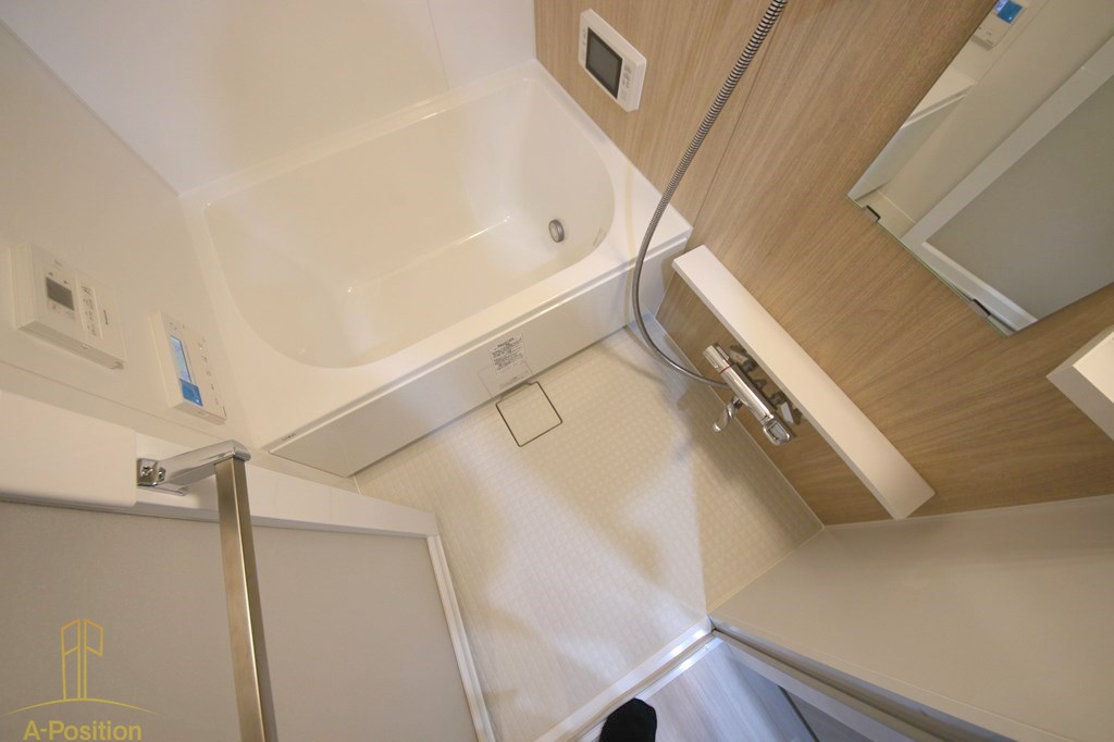 バス・シャワールーム　アーバネックス心斎橋EAST