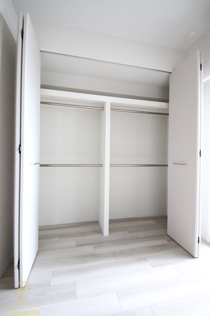 収納　アーバネックス心斎橋EAST