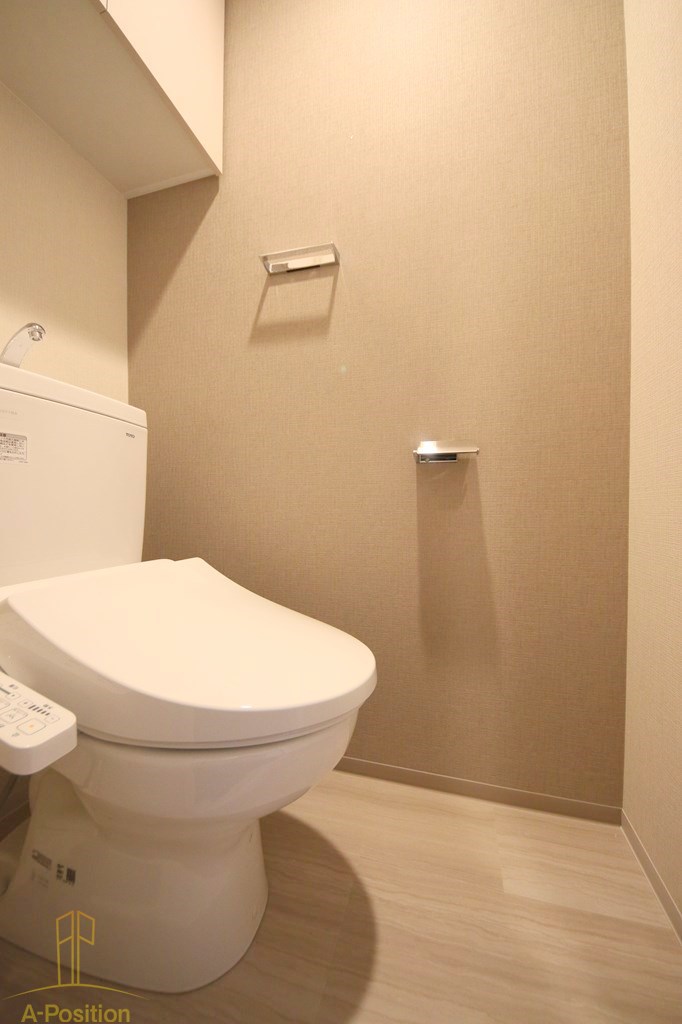 トイレ　アーバネックス心斎橋EAST