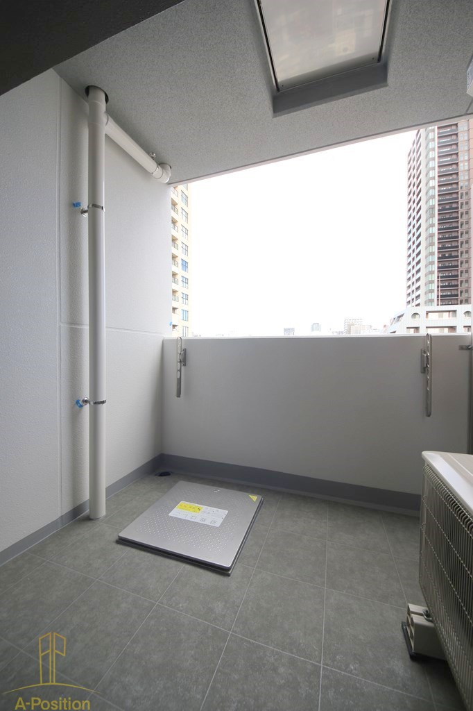 バルコニー　アーバネックス心斎橋EAST