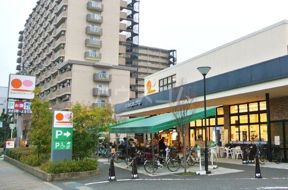 スーパー　おおさかパルコープつるみ店（スーパー）まで254m