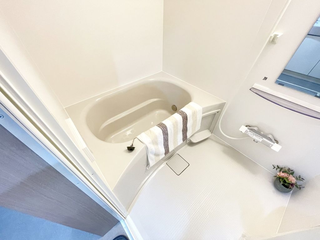 バス・シャワールーム　バス