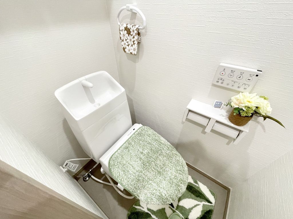 トイレ　トイレ