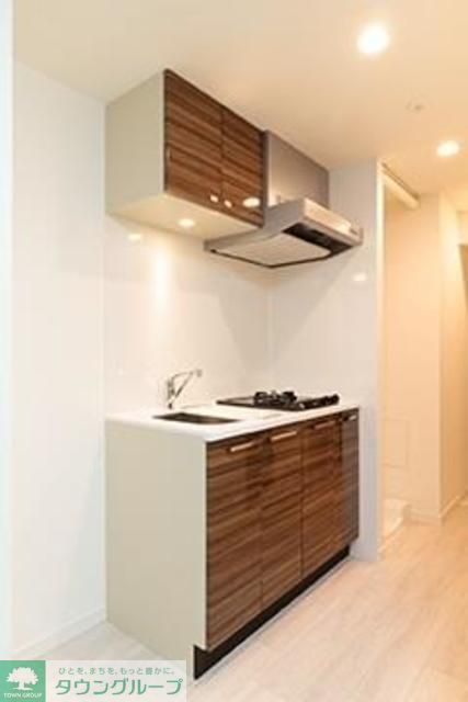 キッチン　※写真は同タイプ住戸です。