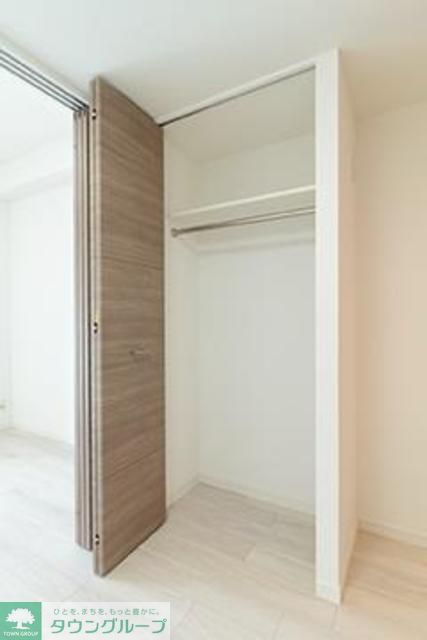 収納　※写真は同タイプ住戸です。