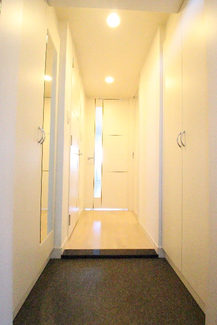 玄関　※別室の参考写真の為、現況優先です。