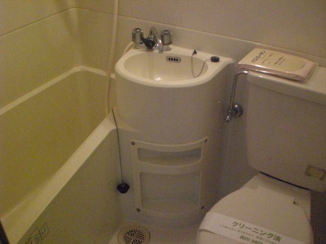 バス・シャワールーム