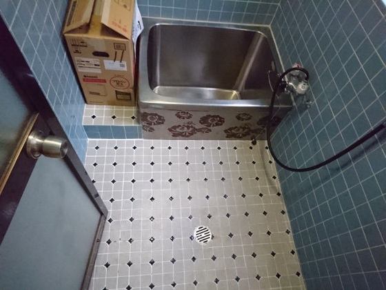 バス・シャワールーム