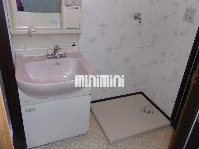 洗面設備　洗面所独立