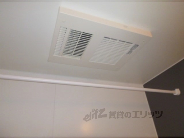 その他設備　浴室乾燥機