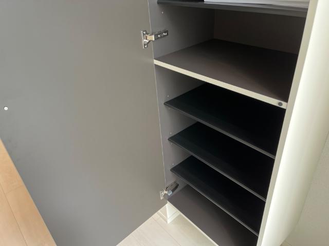 玄関　下駄箱（イメージ）