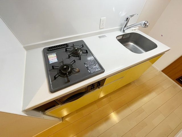 キッチン　キッチン