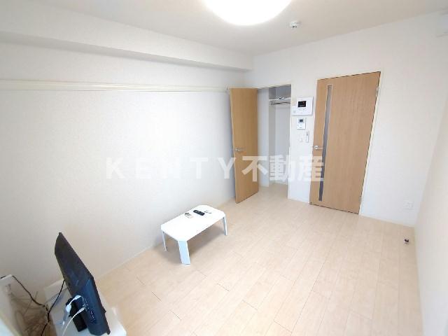 その他部屋・スペース　使い勝手のいい寝室です