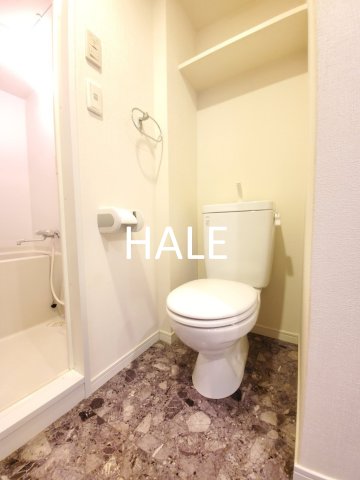 トイレ　別号室類似