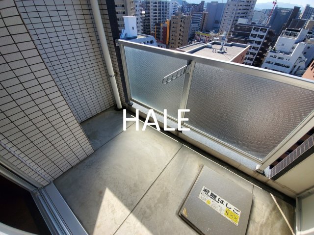 バルコニー　別号室類似