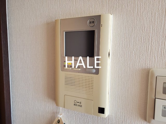 セキュリティ　別号室類似