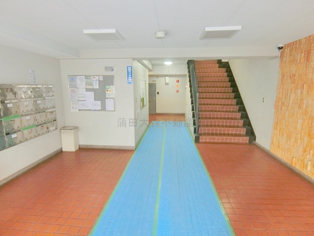 エントランス　エントランス